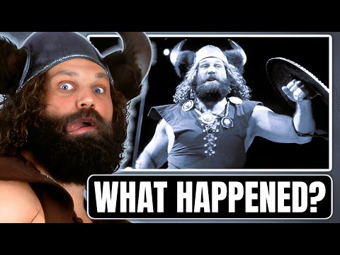 Why The Berzerker BOMBED in the WWF (The Lost Monster)