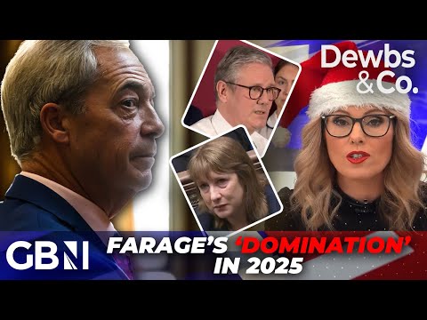 How Labour's 'failure' lead to Nigel Farage's political 'DOMINATION' - a MASSIVE year in UK politics