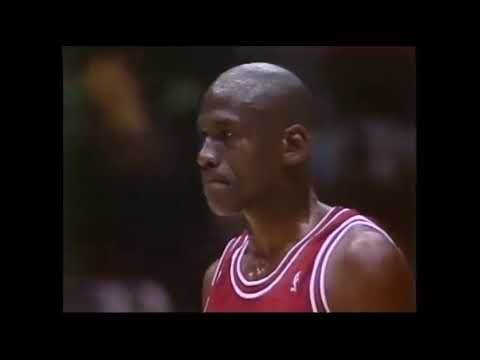1991 NBA Finals GM3 Chicago Bulls @ Los Angeles Lakers
