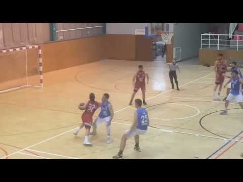 La Unió Bàsquet MIR perd en el últims minuts 67-70 contra el CB La Garriga en un final frenètic.