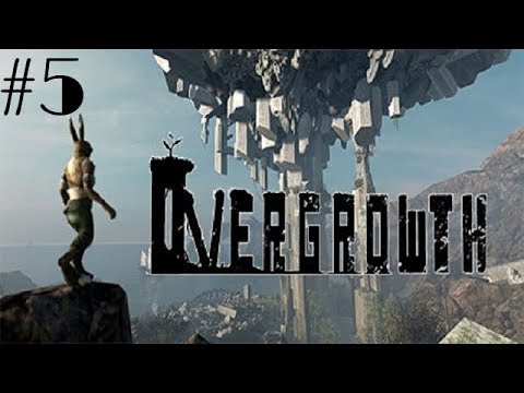 Overgrowth ENDING Walkthrough Gameplay Part 5 (Full Game) - Main Story Playthrough (PC)