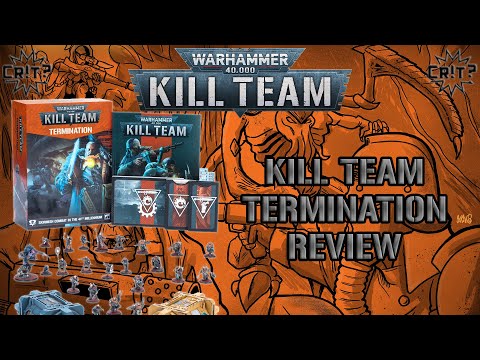 Kill Team Termination Review