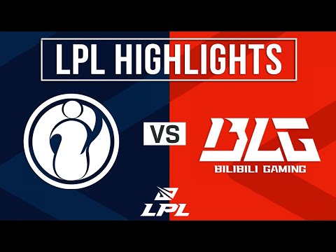 IG vs BLG Highlights ALL GAMES | LPL 2026 Split 1 | Invictus Gaming vs Bilibili Gaming