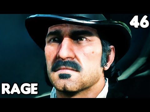 RED DEAD REDEMPTION 2 Walkthrough Gameplay Part 46 - RAGE (Red Dead 2)