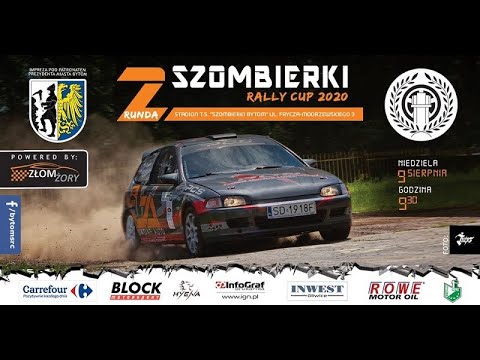 Szombierki Rally Cup 2020 - 2 Runda