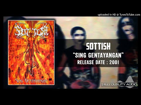 Sottish - Sing Gentayangan 2001 (Full Album)