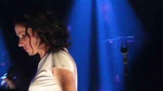 Tina Arena - Never (Past Tense) (Corner Hotel 17 Feb 2016)