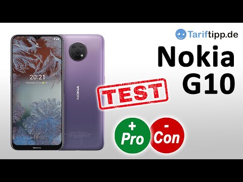 Nokia G10 | Test (deutsch)