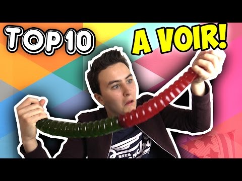 TOP 10: TRUCS DRÔLES & INCROYABLES! - (le Vendredi des Vrais!)