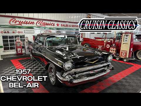 1957 Chevrolet Bel Air (CC-2087615) for sale in Columbus, Ohio