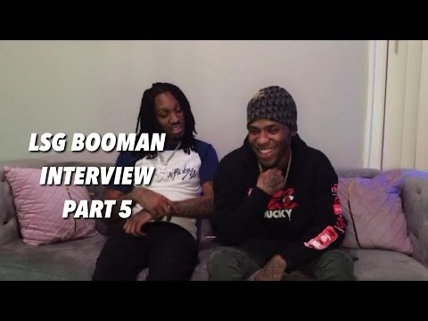 LSG Booman says he bet 20K ABM Dooski will win any HandzTV fight, believes blackballing is real+More