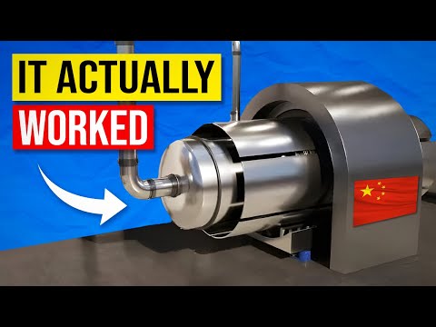 The Genius of China's Small Modular Nuclear Reactor