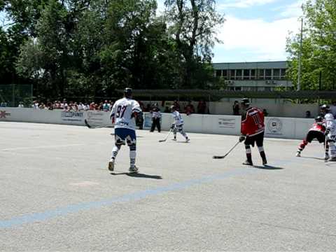 LG TPS Doprastav BA  - ŠKB Izoglobal Martin  2.gól Ondrušek  FINÁLE play off 4.zápas