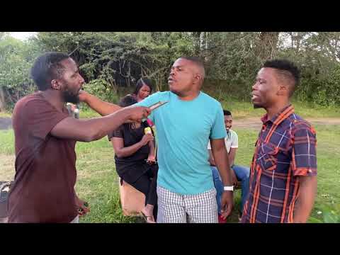 How to end a ghetto party | Comic Pastor