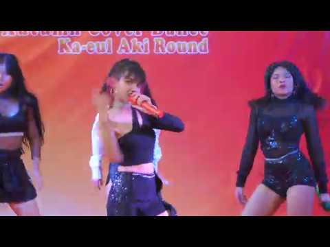 190818 ✽LUZY cover BLACKPINK✽ | The Explace cover Dance 2019 SS2 🏆