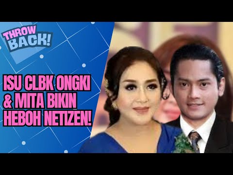 GEGER! CINTA LAMA TERBONGKAR? PARAMITHA & ONKY BALIKAN!? | THROWBACK