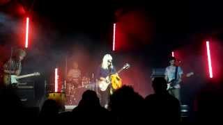 Blomst live at Ladehammerfestivalen 2013