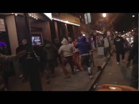 Louie V Gutta Turnt Up on Tone Trump