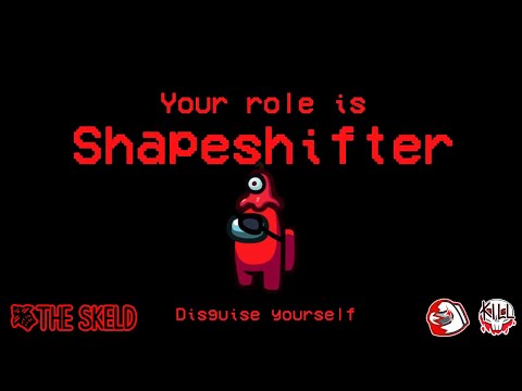 Among Us Shapeshifter Solo Gameplay With 15 Players