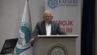 baskan buyukkilic'tan genclere tam destek kent konseyi genclik meclisi kuruldu