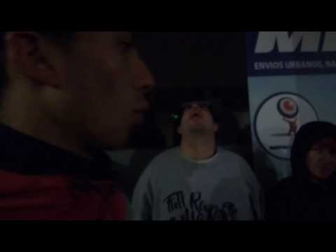 SALME VS BRAHMA - CUARTOS (3° CLASIFICATORIA ALM/MLG/GRN/CDB)