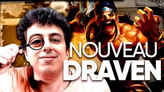 JE TEST LE NOUVEAU DRAVEN SUR TFT ! J'ADORE !
