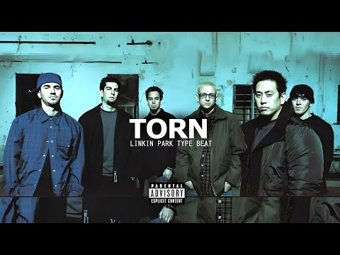 Linkin Park Type Beat 2025 - TORN  | prod. [NINE7]