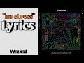 No Stress by Wizkid (lyrics)