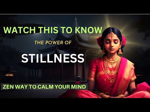 Unlocking the Power of Stillness: Find Inner Peace and Clarity