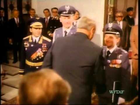 Poland's first man in space: The story of Mirosław Hermaszewski - English Section