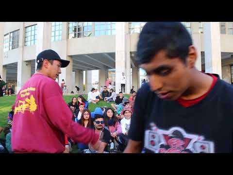 [Batallas beneficio a Maury Andrés] King vs MachineStreet.