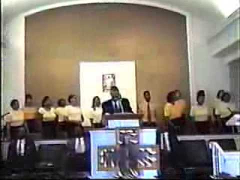 Pastor C.L. Fairchild / Steps of Deliverance