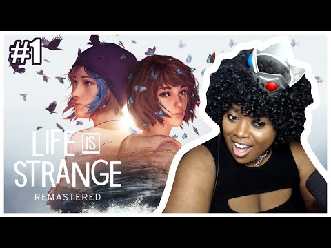 I Can Rewind Time?! | Life Is Strange Remastered [Part1] [Livestream Edition]