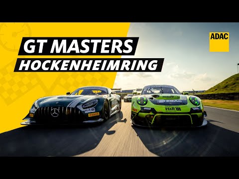 🔴 GT Masters 2022: Hockenheimring - Day 2 | ADAC Motorsports | LIVE