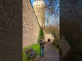 Silent Night on Native American Flute Rothenburg Germany Wall