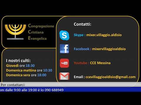2021-11-07 Domenica Mattina - Fr Gemelli - 1 Corinzi cap 13 vers 1 - 13