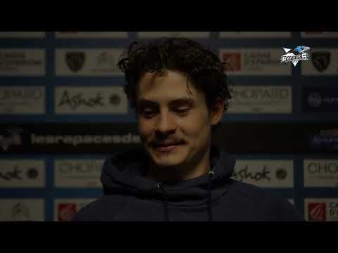 Interview S.Rohat / P.Joubert - GAP vs ANGERS - 04/03/23