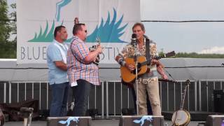 Dry Branch Fire Squad - Aragon Mill - Grey Fox Bluegrass Festival 2016