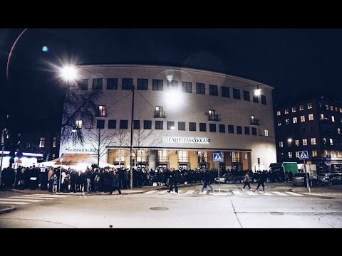 Gudstjänst: "Jesus vill bära och lyfta dig." - Predikan: Christofer Öhrvall