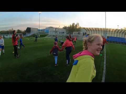 VALCÍŘKY!!! MFK FM (Trénink 28.10.2019)