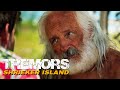 Burt Gummer Comes Out Of Retirement Tremors Shrieker Island