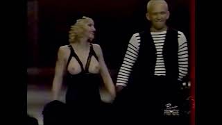 Madonna Jean Paul Gaultier Full Uncensored catwalk 1992
