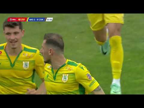 CS Mioveni - Csikszereda 3-1 (Rezumat, 2 mai)