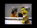 Sesame Street Bert And Ernie S Debut Ring Around Rosie