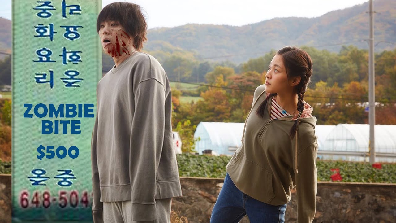 People Pay $500 To Get Bitten By This Zombie As It Makes Them 10 Years Younger