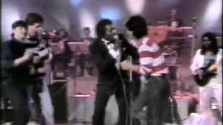WILSON PICKET - Land of a thousand dances. (live in Spain)