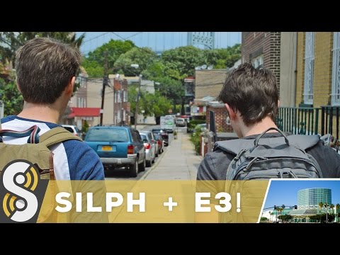 Pokemon Go At E3 Silph Road Live Coverage
