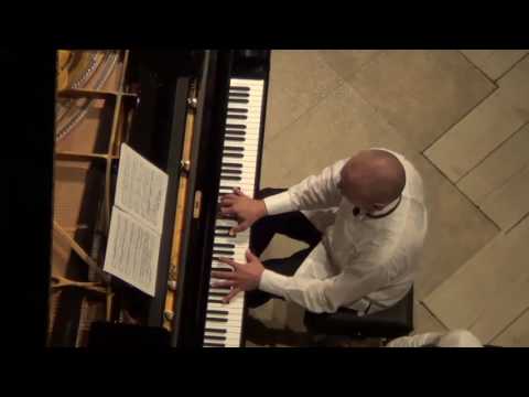 Ivo Pogorelich ..Shades of Dubrovnik, 2016 ..Part I ..