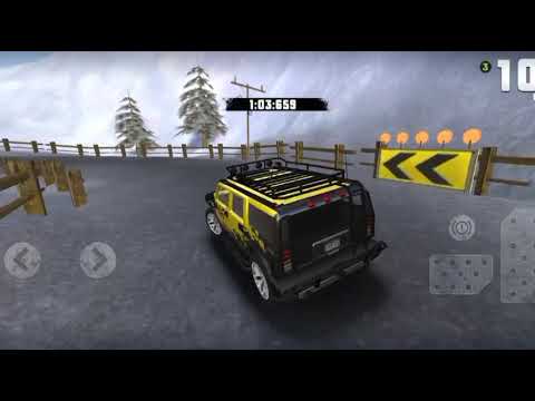 Trial 3 || Extreme Suv Driving Simulator || Project Black Knife