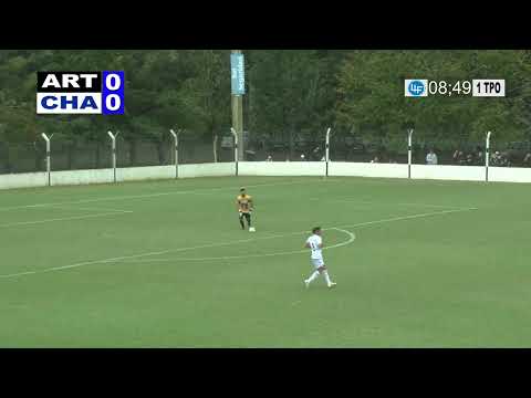 ARTEAGA 0 - 1 CHAÑARENSE